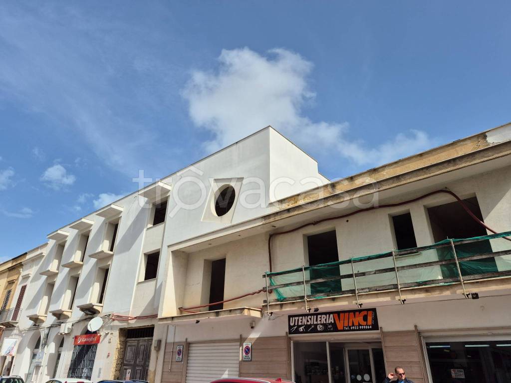 appartamento in vendita a Marsala