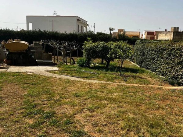 terreno agricolo in vendita a Marsala