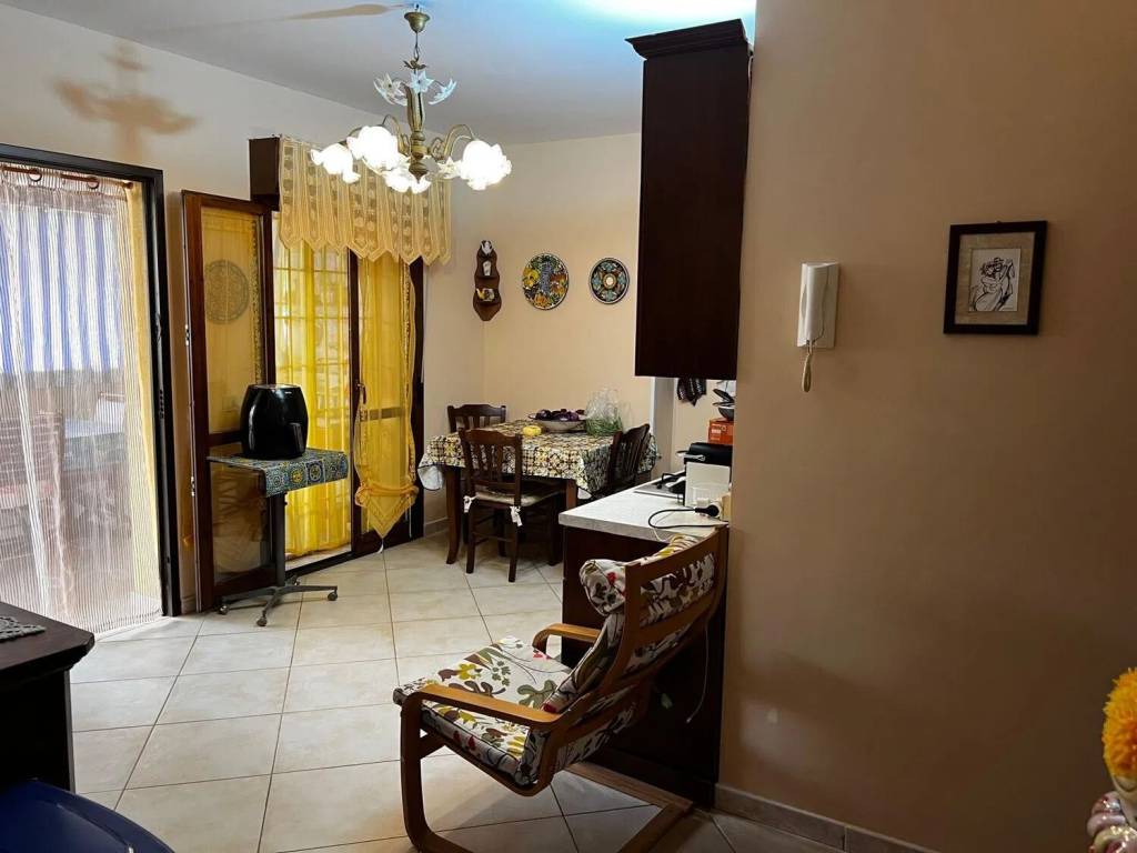appartamento in vendita a Marsala in zona Casabianca