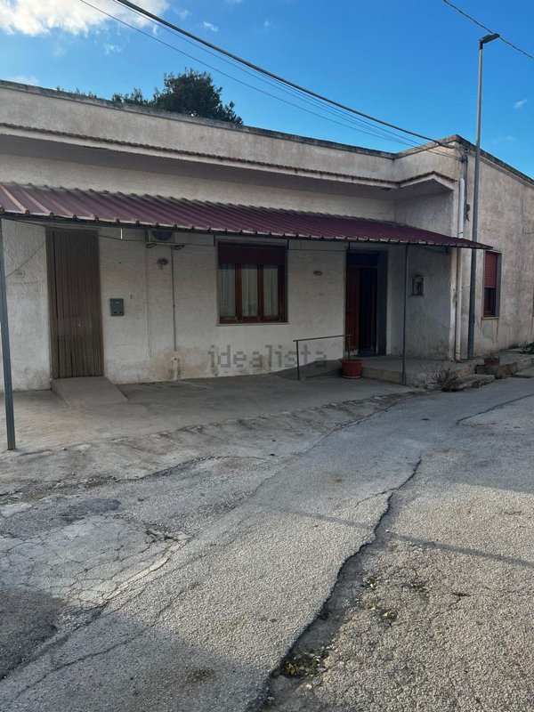 casa indipendente in vendita a Marsala