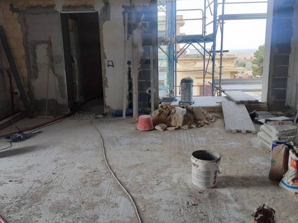 appartamento in vendita a Marsala