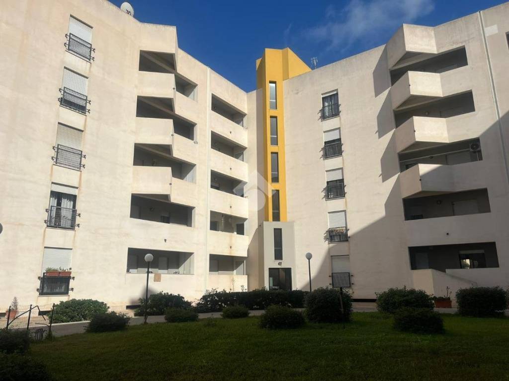 appartamento in vendita a Marsala