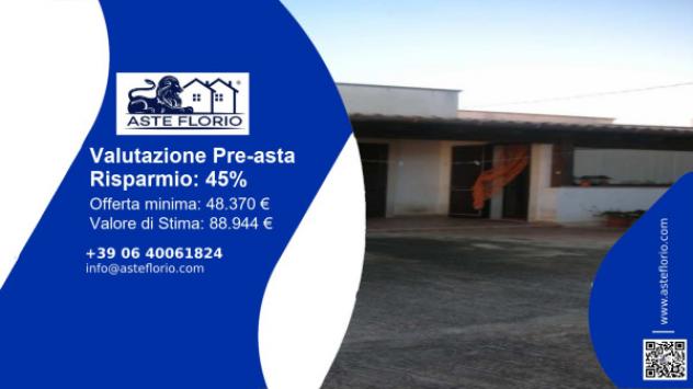 casa indipendente in vendita a Marsala