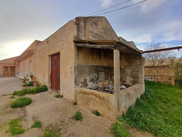 casa indipendente in vendita a Marsala