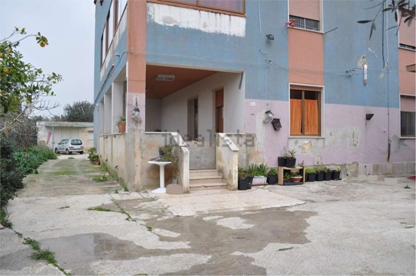 casa indipendente in vendita a Marsala