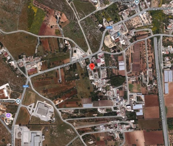 appartamento in vendita a Marsala