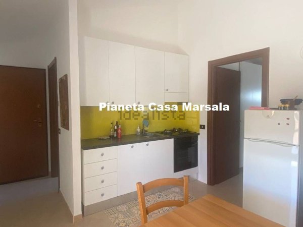 appartamento in vendita a Marsala in zona Casabianca