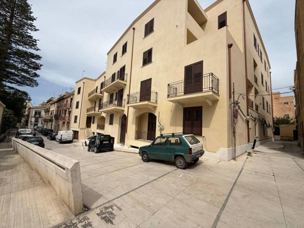 appartamento in vendita a Marsala in zona Centro Storico