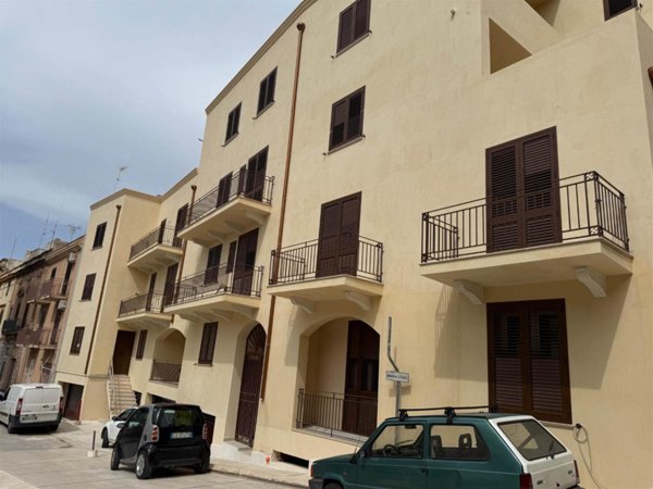 appartamento in vendita a Marsala in zona Centro Storico