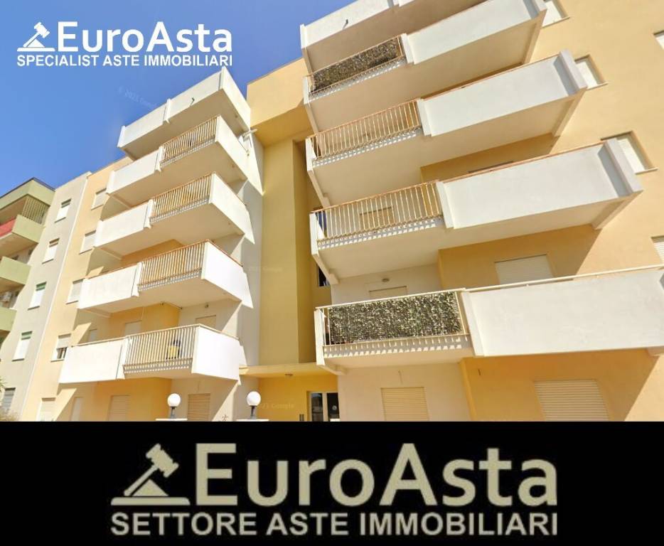 appartamento in vendita a Marsala