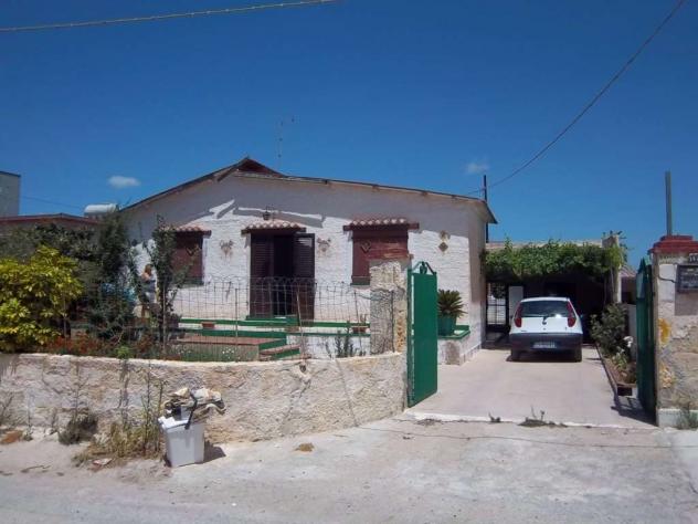 casa indipendente in vendita a Marsala in zona Strasatti
