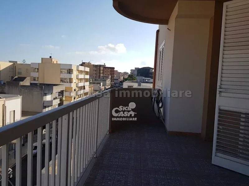 appartamento in vendita a Marsala in zona Centro Storico