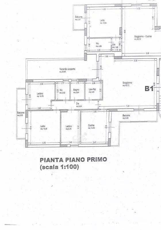 appartamento in vendita a Marsala