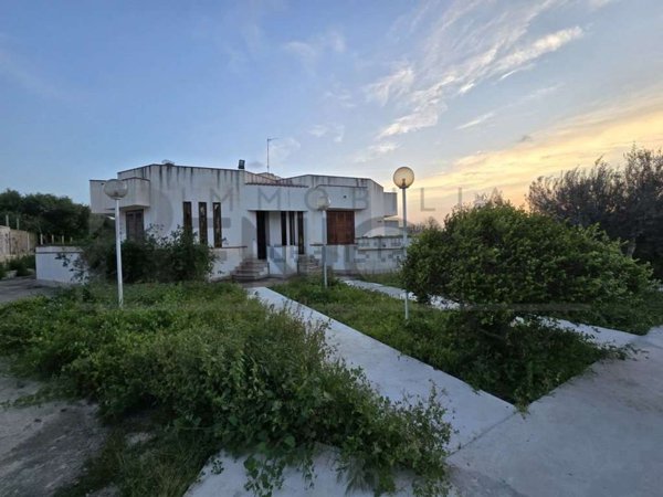 casa indipendente in vendita a Marsala