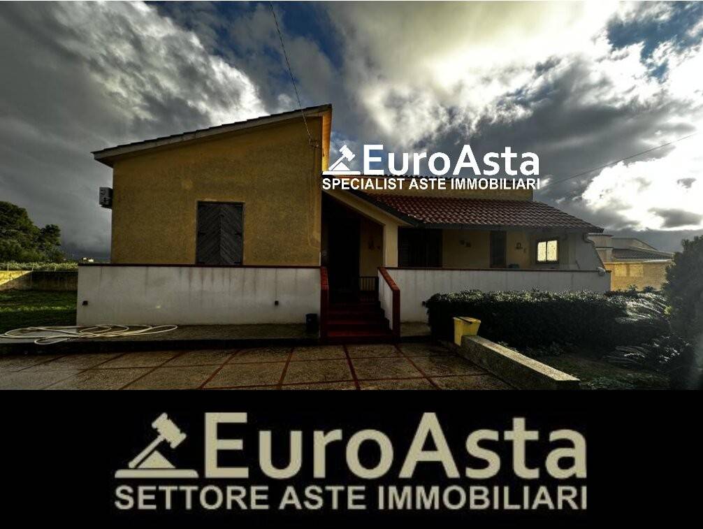 casa indipendente in vendita a Marsala