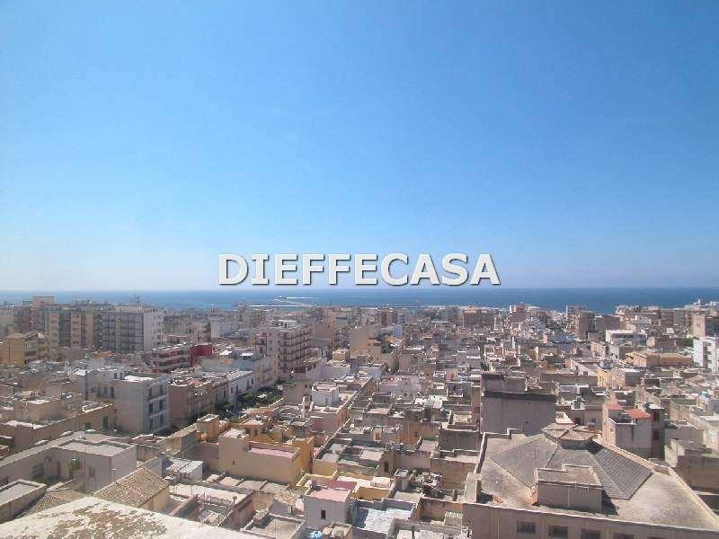 appartamento in vendita a Marsala in zona Centro Storico