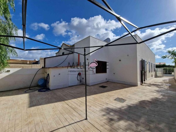 casa indipendente in vendita a Marsala