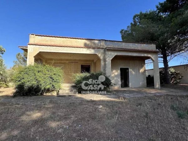 casa indipendente in vendita a Marsala