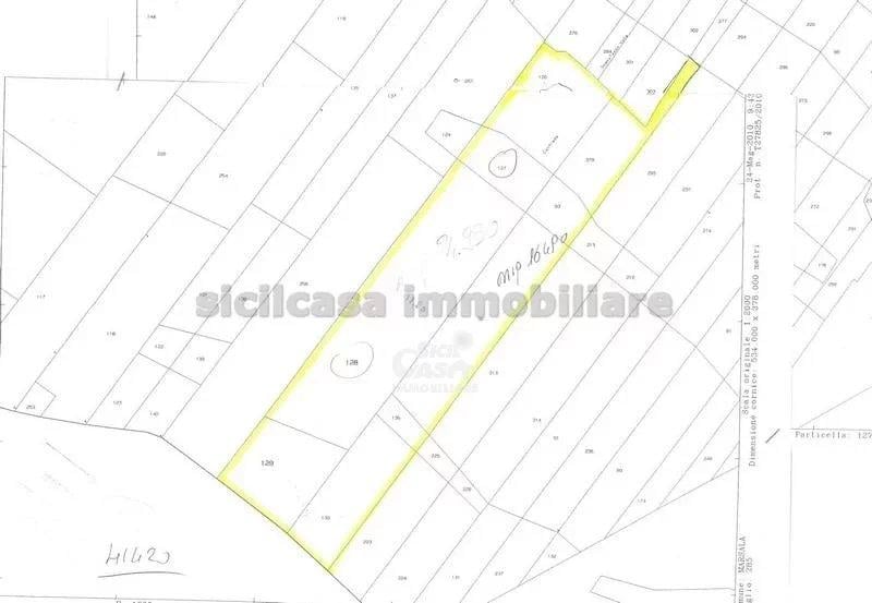 terreno edificabile in vendita a Marsala