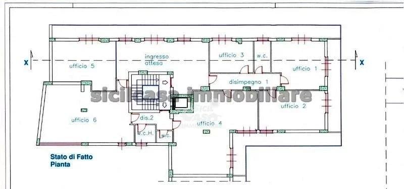 appartamento in vendita a Marsala