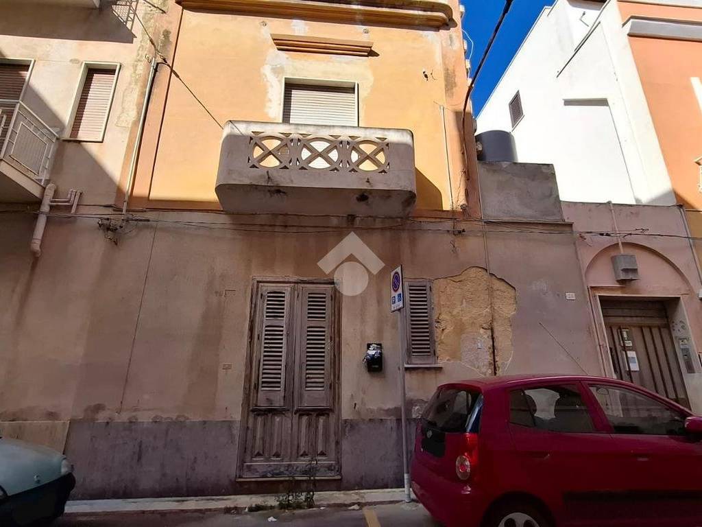 appartamento in vendita a Marsala in zona Centro Storico