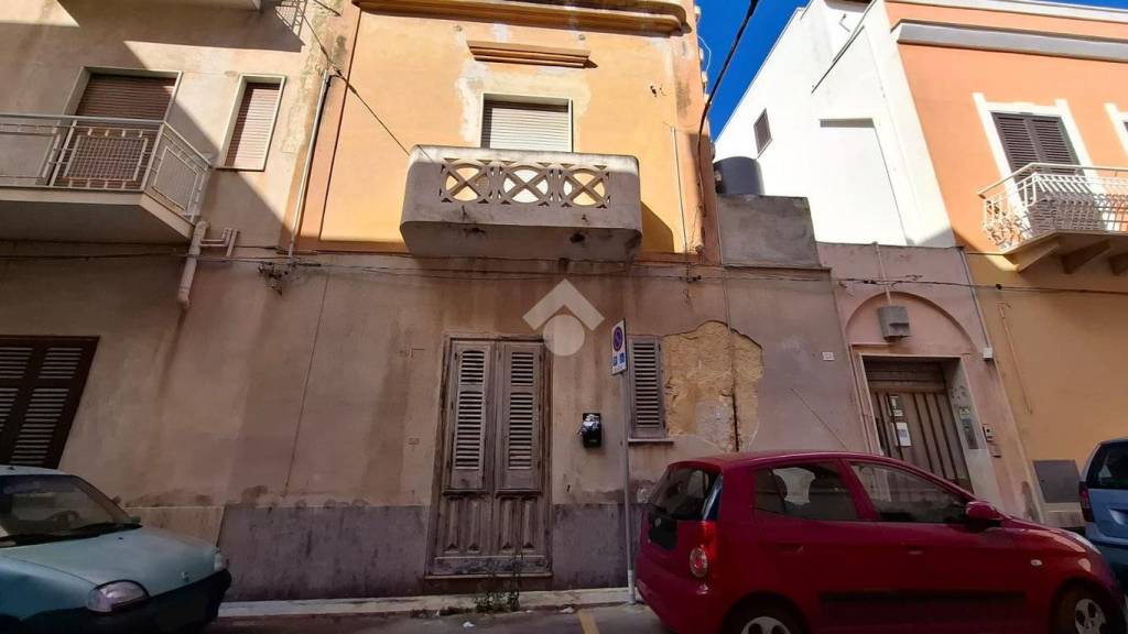 appartamento in vendita a Marsala in zona Centro Storico