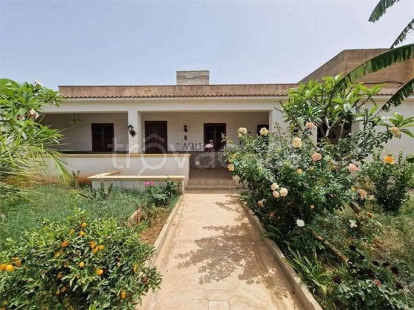 casa indipendente in vendita a Marsala in zona Ranna