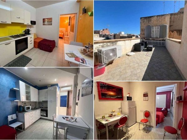 casa indipendente in vendita a Marsala in zona Centro Storico