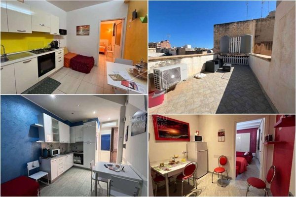 casa indipendente in vendita a Marsala in zona Centro Storico