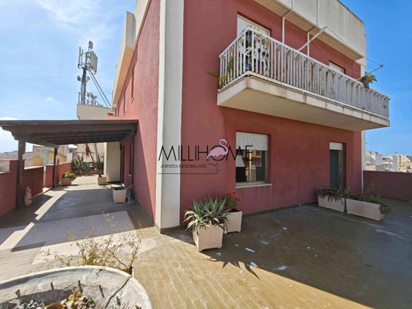 appartamento in vendita a Marsala in zona Centro Storico