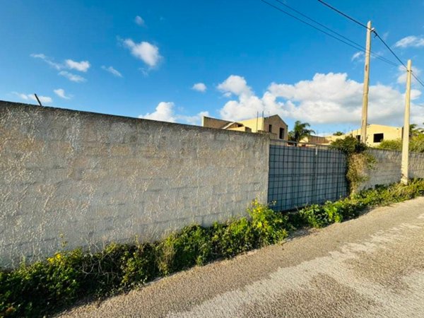 casa indipendente in vendita a Marsala