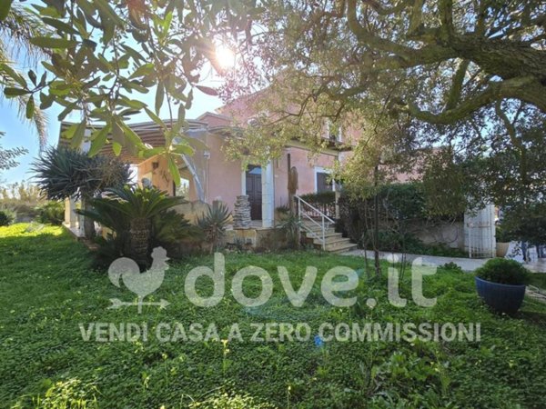 casa indipendente in vendita a Marsala