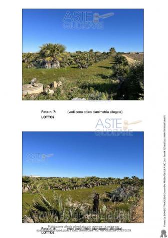 terreno edificabile in vendita a Marsala