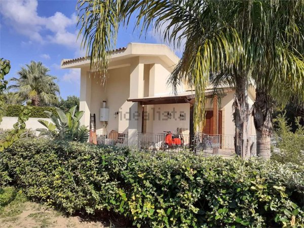 casa indipendente in vendita a Marsala