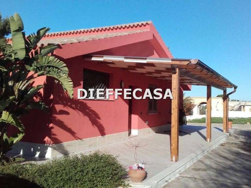 casa indipendente in vendita a Marsala