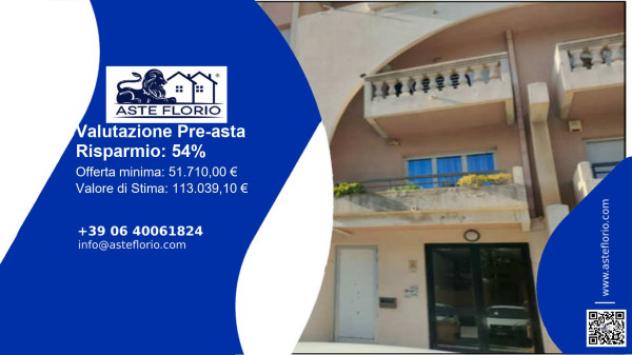 appartamento in vendita a Marsala