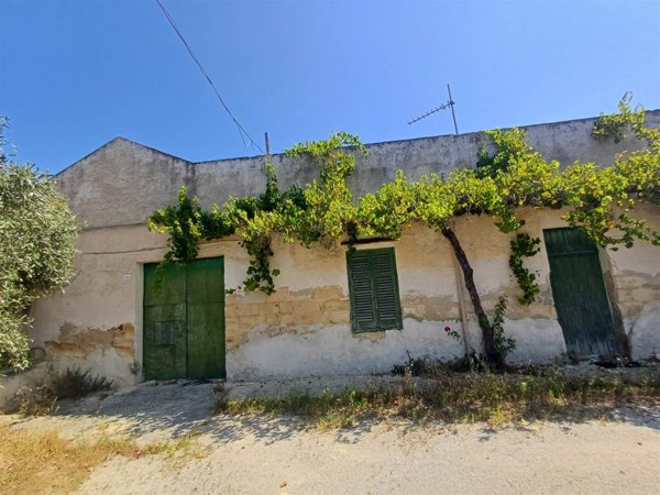 appartamento in vendita a Marsala in zona Ranna