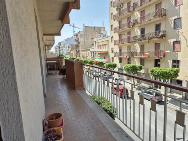 appartamento in vendita a Marsala