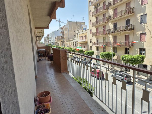 appartamento in vendita a Marsala