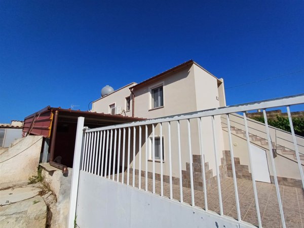 casa indipendente in vendita a Marsala