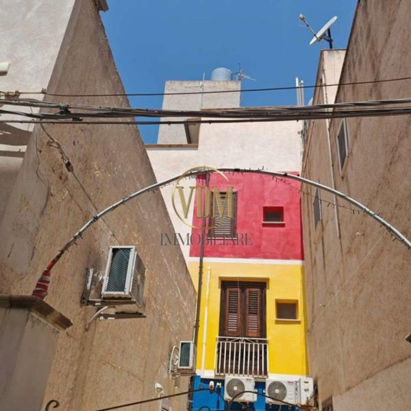 casa indipendente in vendita a Marsala