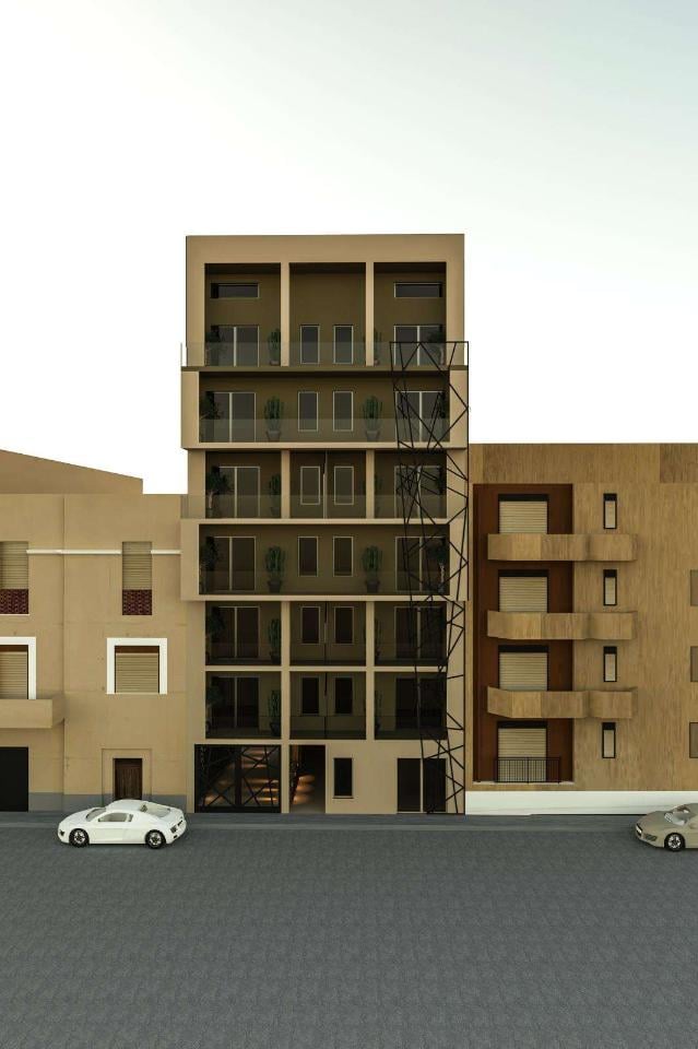 appartamento in vendita a Marsala in zona Centro Storico