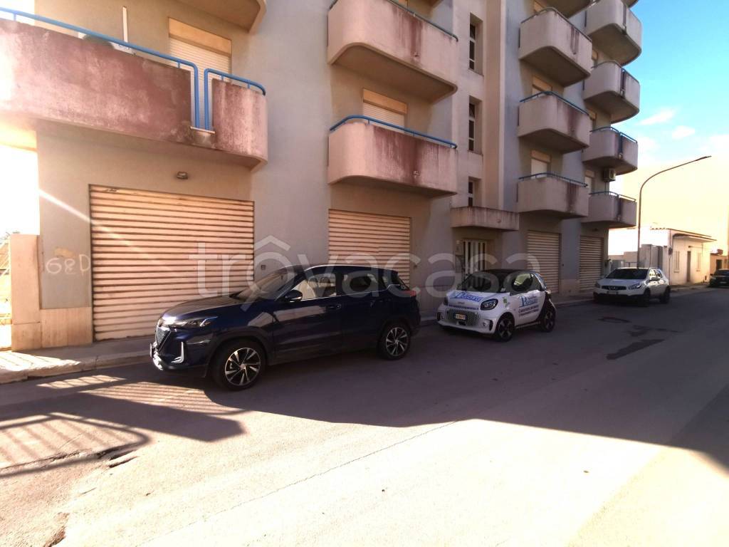 appartamento in vendita a Marsala