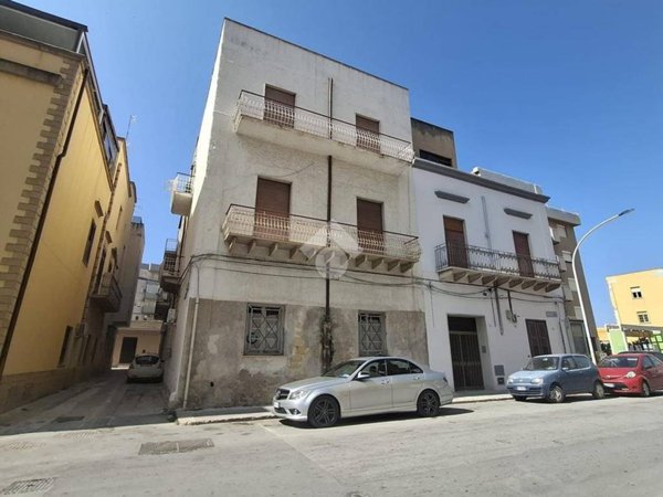 appartamento in vendita a Marsala