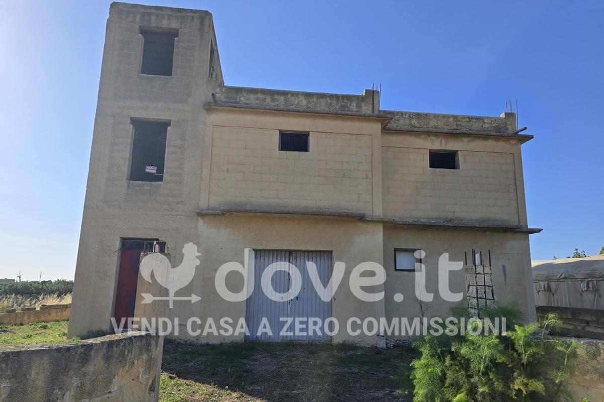casa indipendente in vendita a Marsala in zona Centro Storico