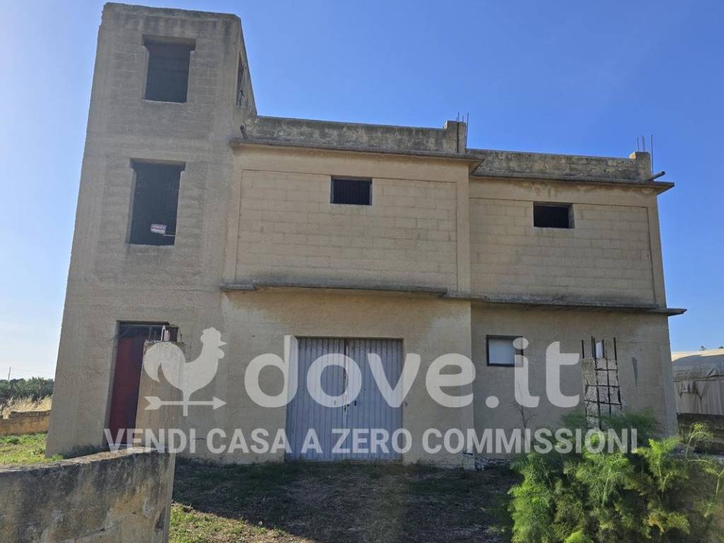casa indipendente in vendita a Marsala in zona Birgi
