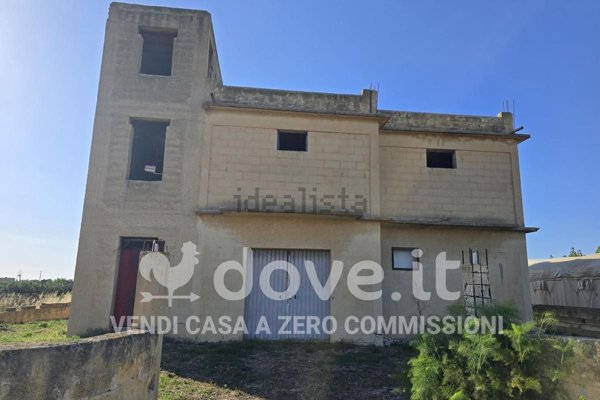 casa indipendente in vendita a Marsala