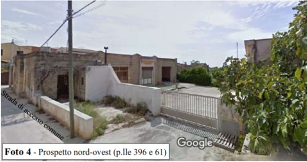 locale di sgombero in vendita a Marsala
