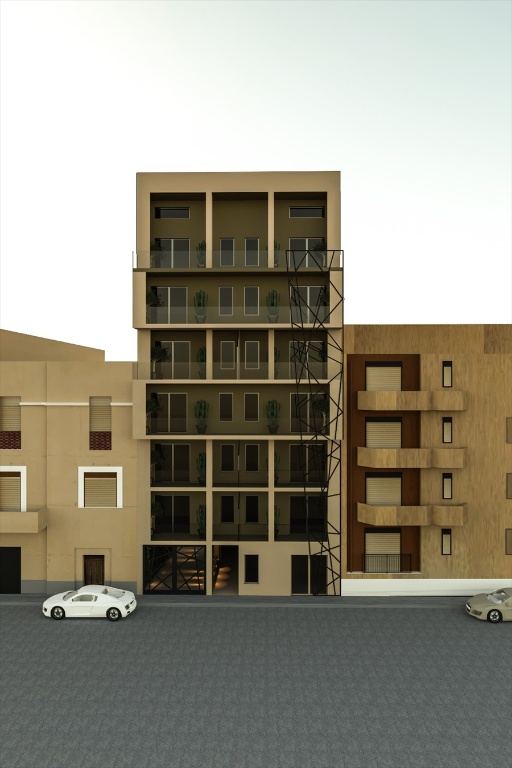 appartamento in vendita a Marsala