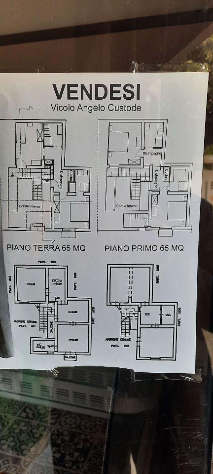 casa indipendente in vendita a Marsala